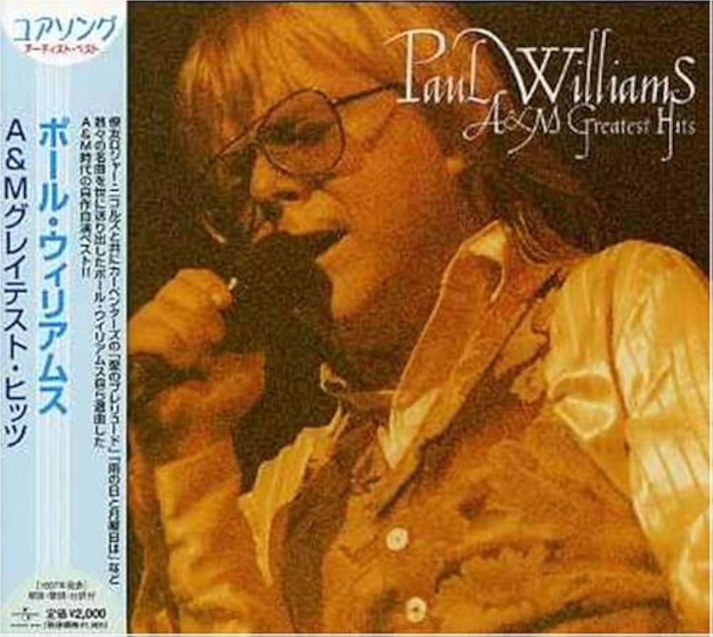 Paul Williams ポールウィリアムス 第2集♪Life Goes On LmpwZWc.jpeg